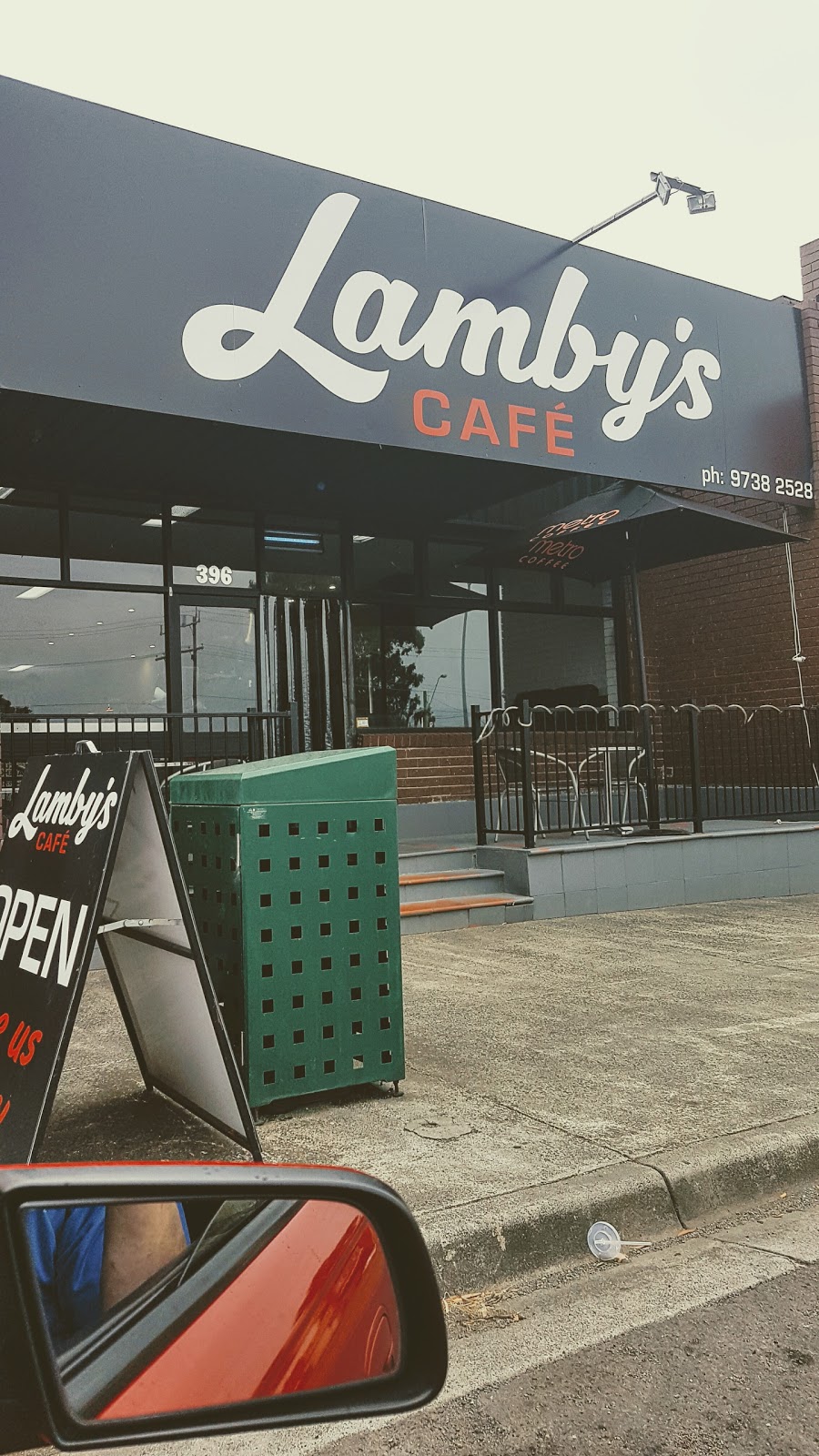 Lambys Cafe | cafe | 396 Dorset Rd, Boronia VIC 3155, Australia | 0397382528 OR +61 3 9738 2528
