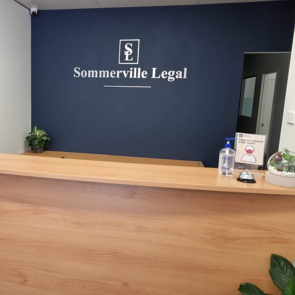Sommerville Legal |  | Unit 1/1 Victoria St, Bunbury WA 6230, Australia | 0897459455 OR +61 8 9745 9455