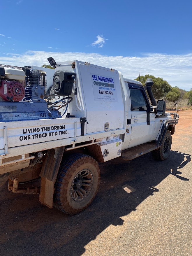 Gee Automotive & Air Conditioning | 12293 Cobb Hwy, Hay NSW 2711, Australia | Phone: 0427 933 409