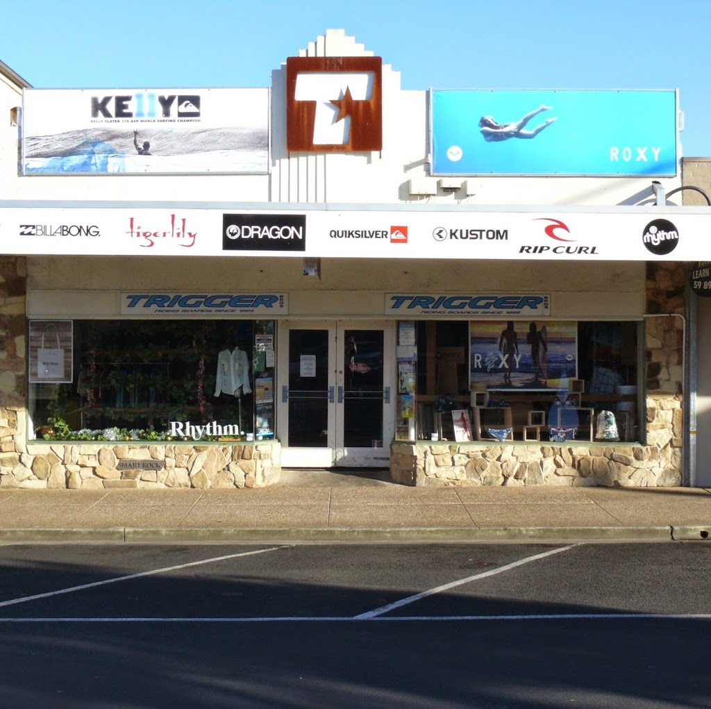 Trigger Bros Surf Skate Snow | store | 46-48 Ocean Beach Rd, Sorrento VIC 3943, Australia | 0359845670 OR +61 3 5984 5670