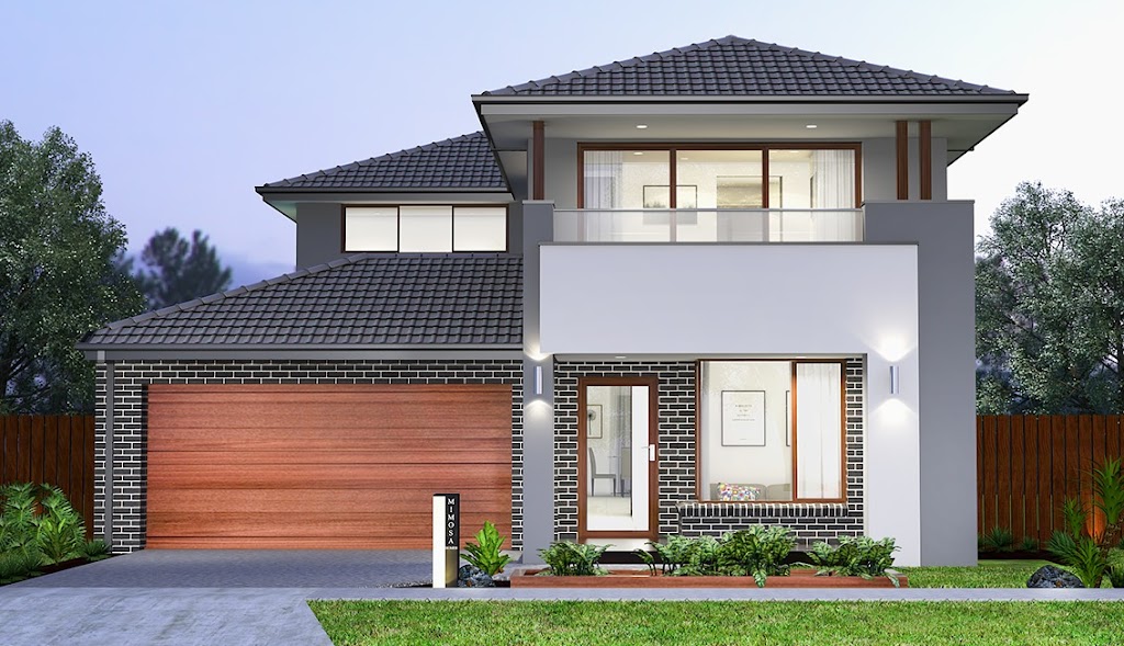 Mimosa Homes - Display, Alamora Tarneit | 8 Isola Mews, Tarneit VIC 3029, Australia | Phone: 1300 646 672