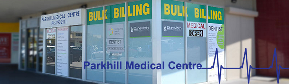 Parkhill Medical Centre | health | Shop 1/215-225 Parkhill Dr, Berwick VIC 3806, Australia | 0387902111 OR +61 3 8790 2111