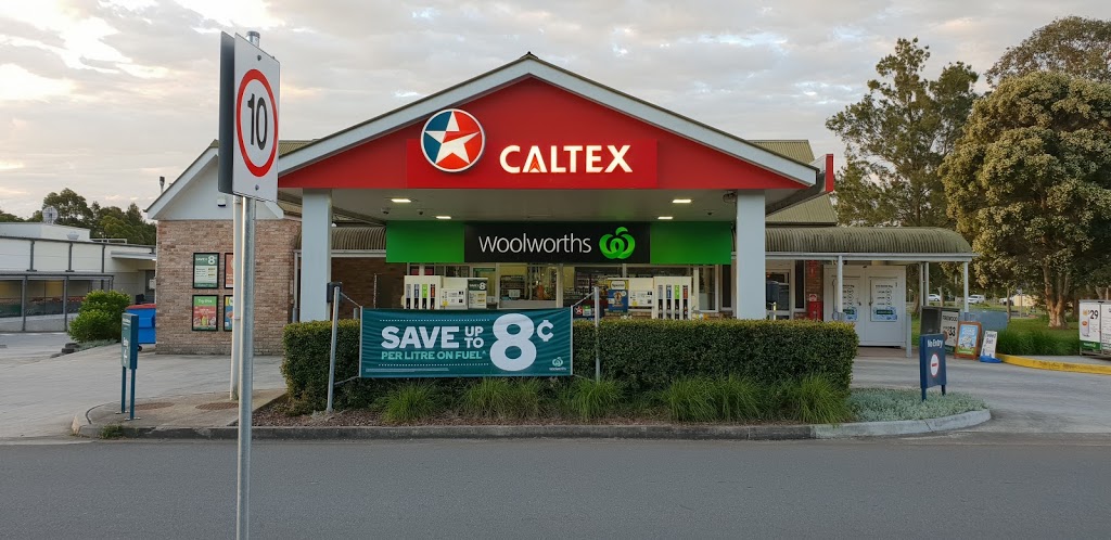 Caltex Woolworths | 108 Sirius Dr, Lakewood NSW 2443, Australia | Phone: 1300 655 055