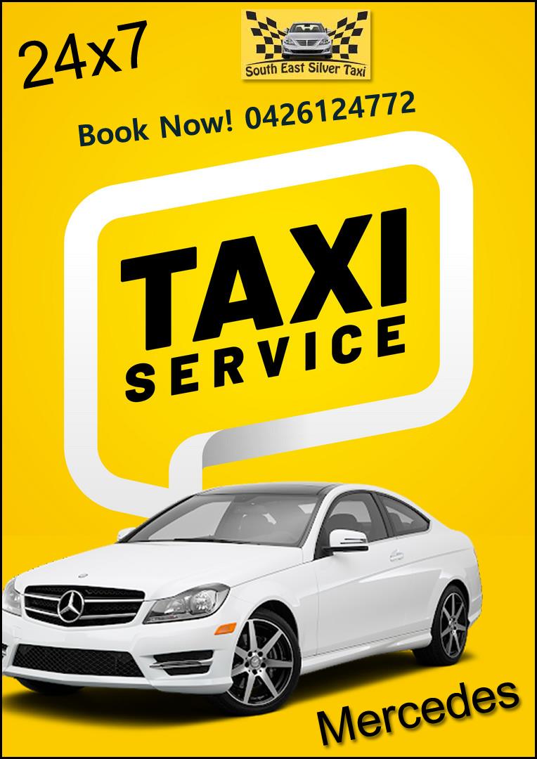 South East Silver Taxi |  | 3 Dalton Way, Cranbourne East VIC 3977, Australia | 0426124772 OR +61 426 124 772
