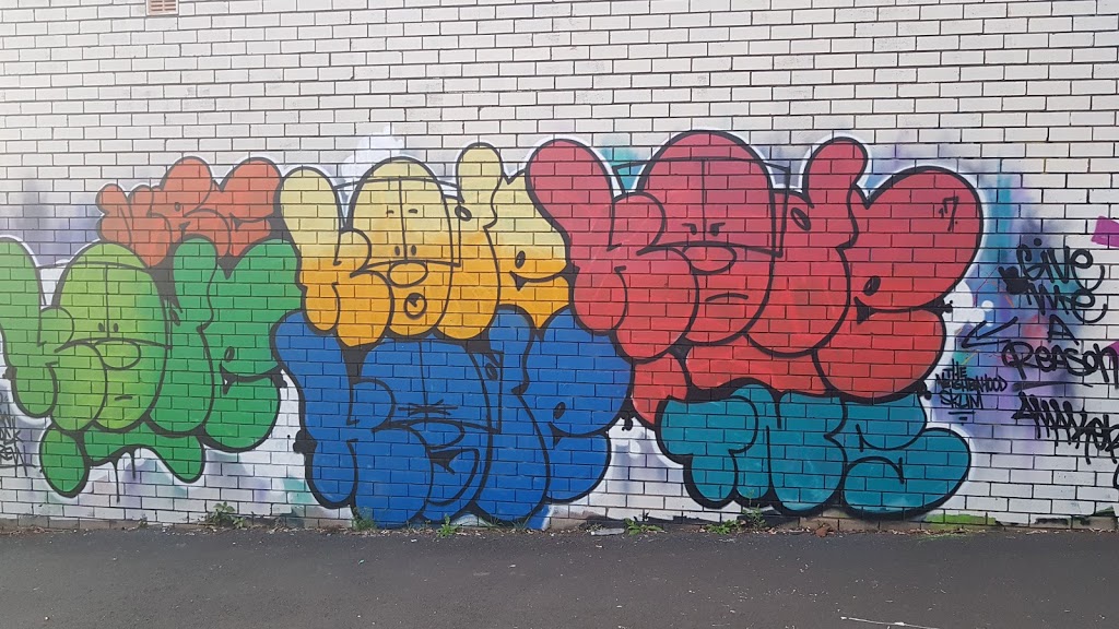 St Marys Graffiti Alley | art gallery | 241a Queen St, St Marys NSW 2760, Australia