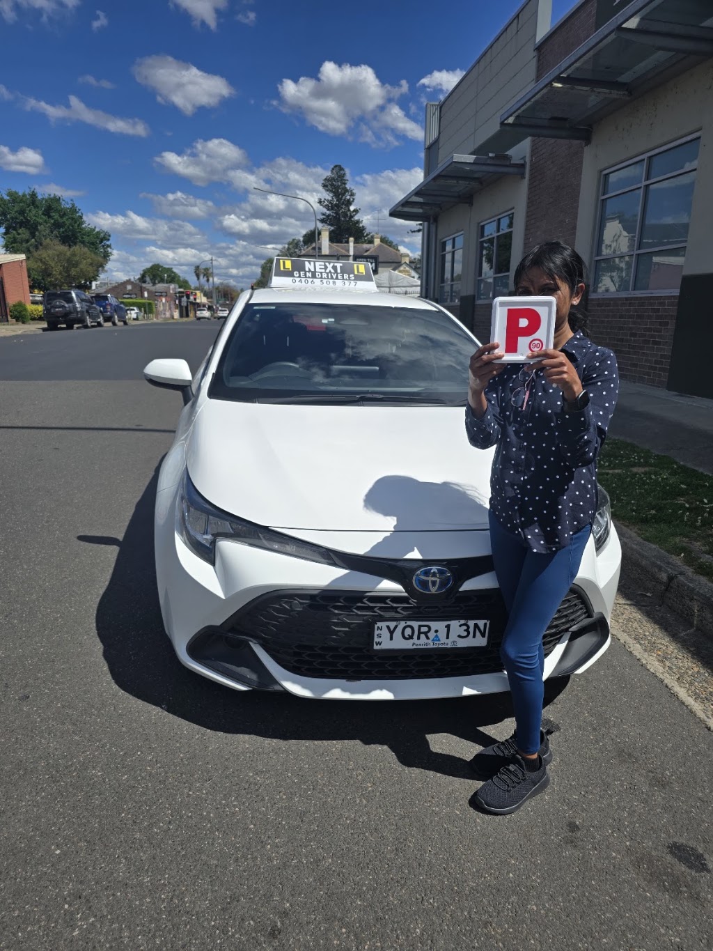 Next Gen Drivers | 20 Satinwood St, Melonba NSW 2765, Australia | Phone: 0406 508 377