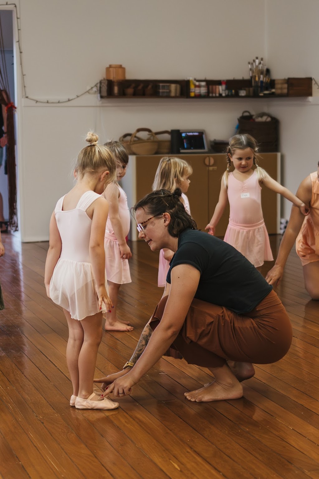 No Fuss Toddler Ballet | 98 Ocean St, Dudley NSW 2290, Australia | Phone: 0490 505 249