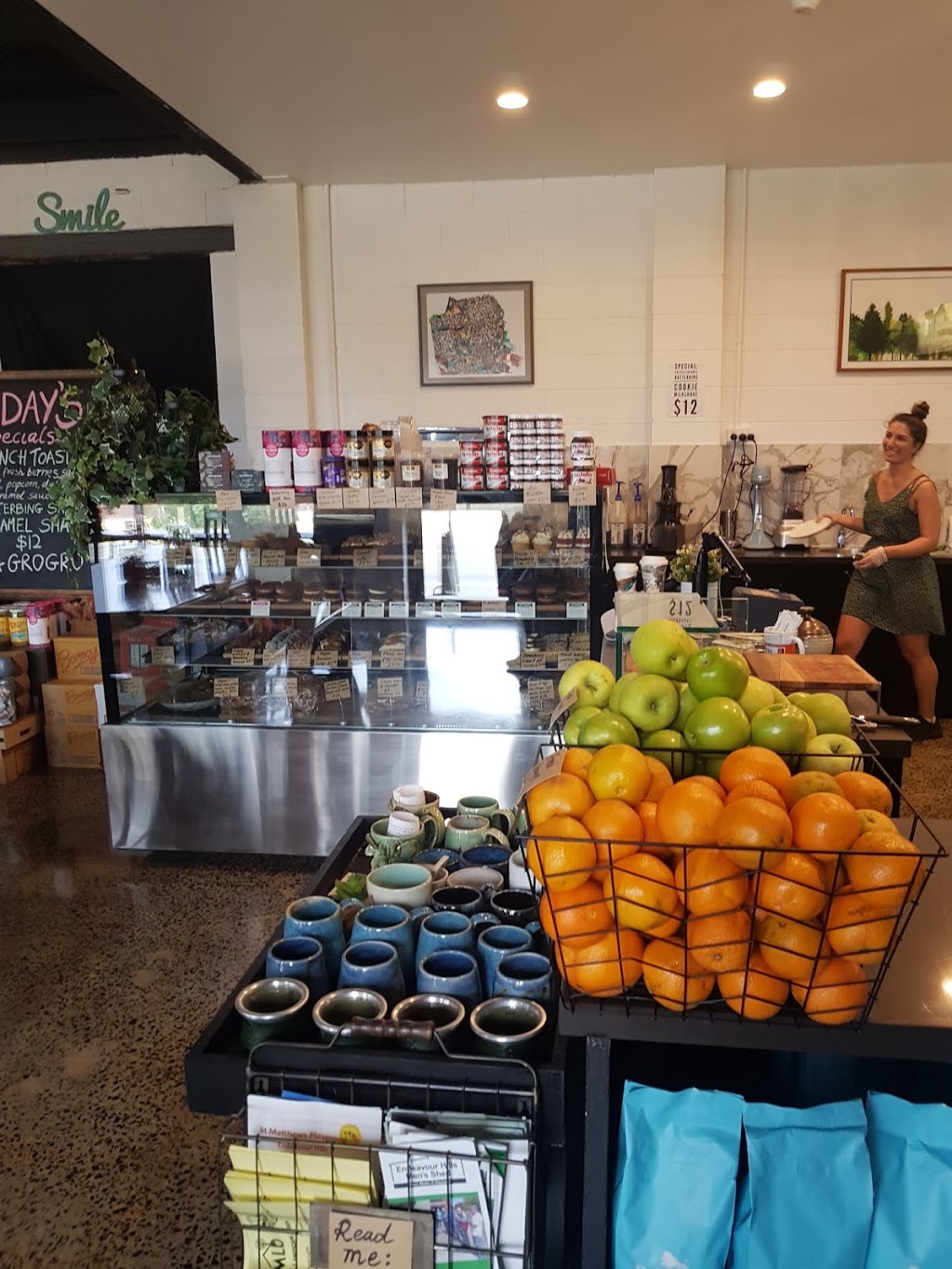 Grounded Grocer And Cafe | cafe | 99 Gleneagles Dr, Endeavour Hills VIC 3802, Australia | 0434574239 OR +61 434 574 239