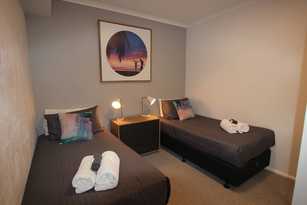 The Palms Apartments | lodging | 63 Main St, Merimbula NSW 2548, Australia | 0264951835 OR +61 2 6495 1835