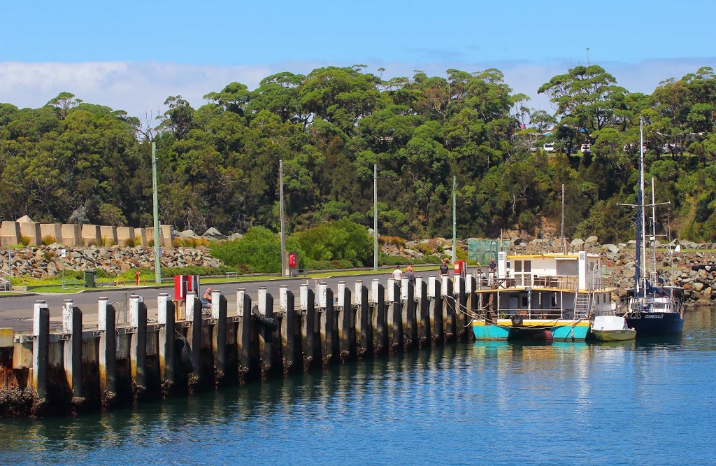 fishing trips ulladulla nsw