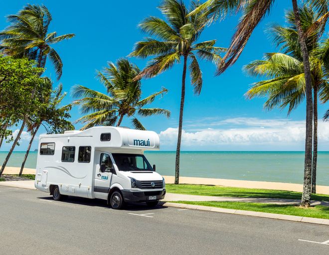 Maui Motorhome Rental Sydney | 1/1801 Botany Rd, Banksmeadow NSW 2020, Australia | Phone: (02) 9316 9071