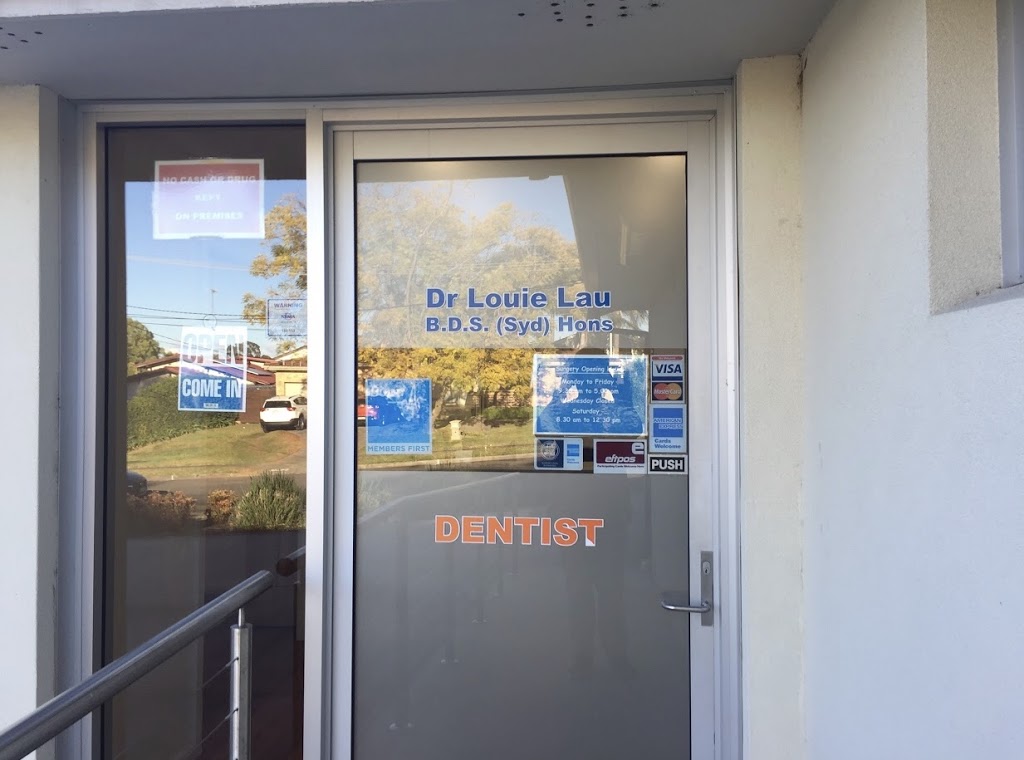 Bronteeth Dental Care - Dr Louie Lau | dentist | 3 Bronte Pl, Winston Hills NSW 2153, Australia | 0296146888 OR +61 2 9614 6888