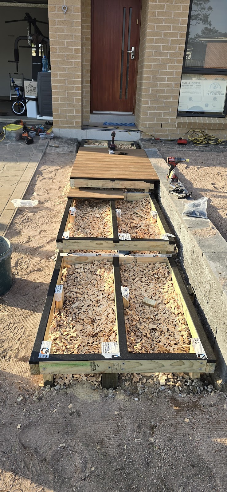 Decking & cladding 2 | 18 Yarralumla Ave, St Ives Chase NSW 2075, Australia | Phone: 0431 066 070
