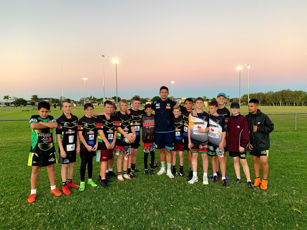 Helensvale Hornets Junior Rugby League Club |  | Robert Dalley Park, 3 Dalley Park Dr, Helensvale QLD 4212, Australia | 0755734885 OR +61 7 5573 4885