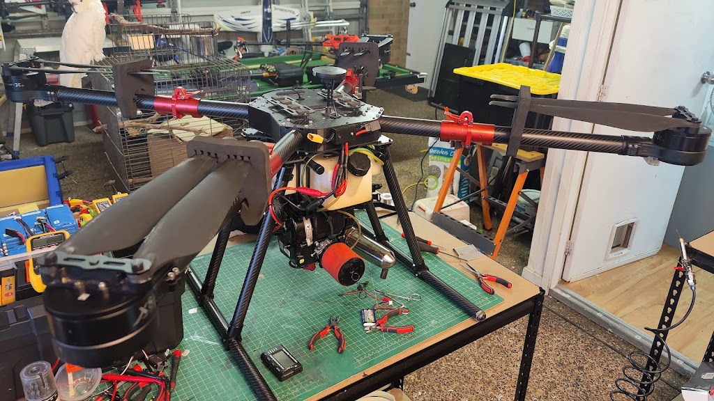 Eclipse Aeronautical | 25 Regal Way, Valentine NSW 2280, Australia | Phone: 0421 183 300