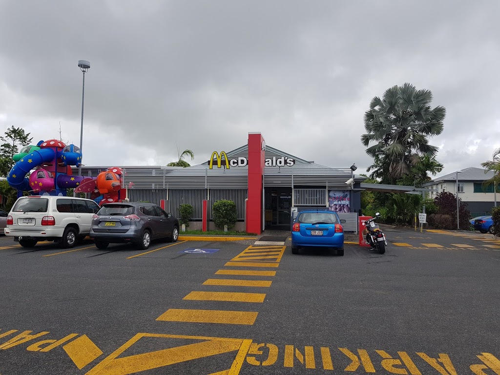 McDonalds Innisfail | 18 Ernest St, Innisfail QLD 4860, Australia | Phone: (07) 4061 6411