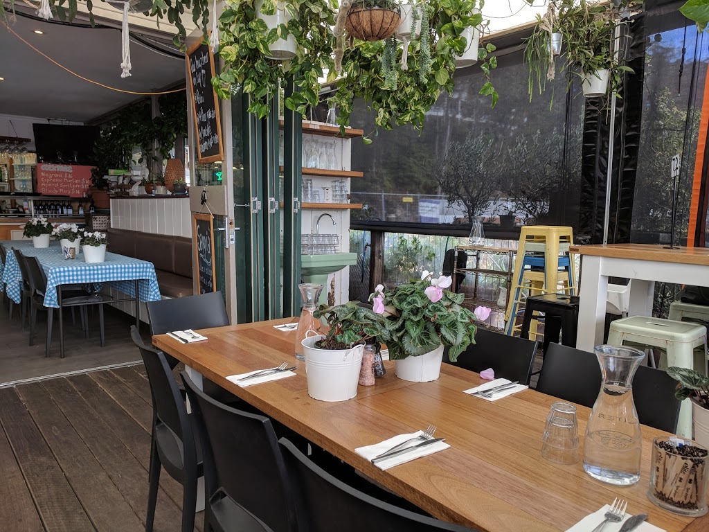 The Waterfront Cafe & General Store | 1860 Pittwater Rd, Church Point NSW 2105, Australia | Phone: (02) 9979 6633