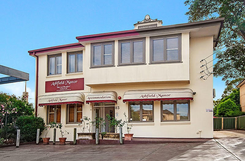 Ashfield Manor Hotel | 83 Liverpool Rd, Ashfield NSW 2131, Australia | Phone: (02) 9798 0088