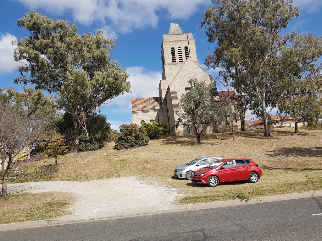 St Pauls Anglican Church | church | 18 Church St, West Tamworth NSW 2340, Australia | 0267658227 OR +61 2 6765 8227
