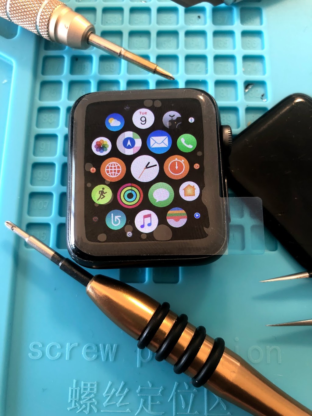 Apple Watch Repair Geeks | G0/252 Bay Rd, Sandringham VIC 3191, Australia | Phone: 0432 145 343