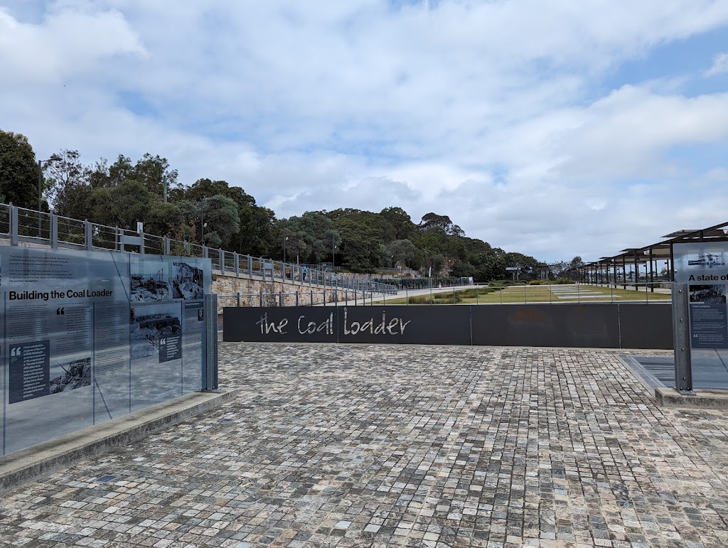 Coal Loader | 1 Balls Head Dr, Waverton NSW 2060, Australia | Phone: (02) 9936 8100