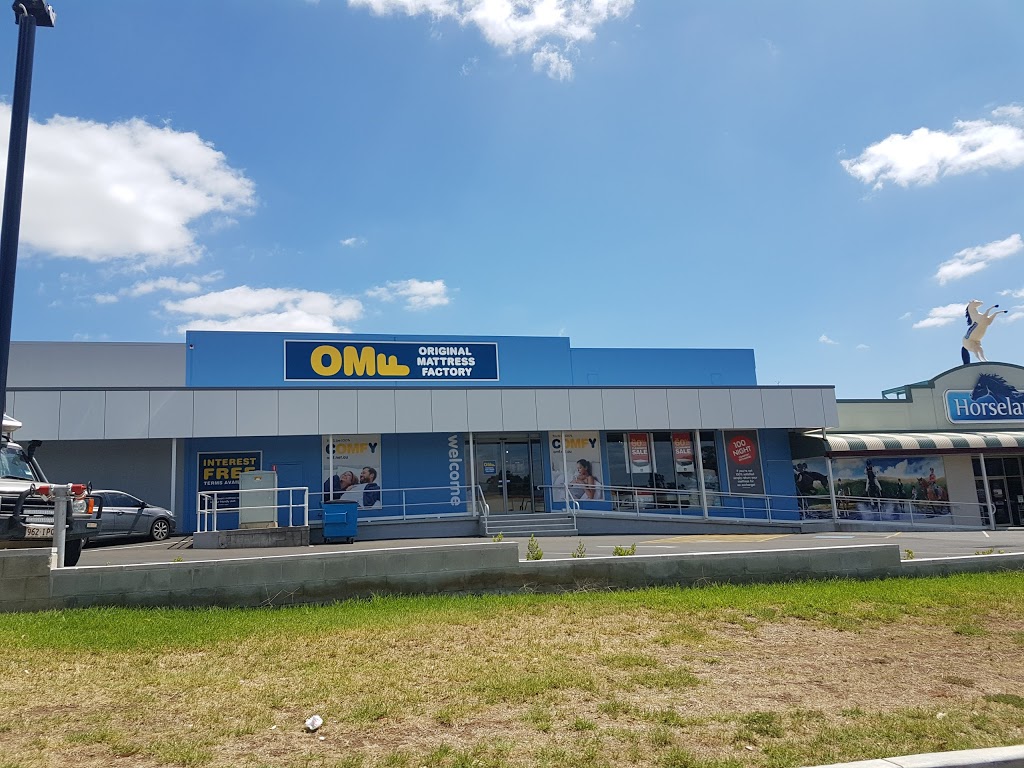 Original Mattress Factory | furniture store | Shop 1C, Tamworth Lifestyle Centre, 31-41 The Ringers Rd, South Tamworth NSW 2340, Australia | 0267625079 OR +61 2 6762 5079