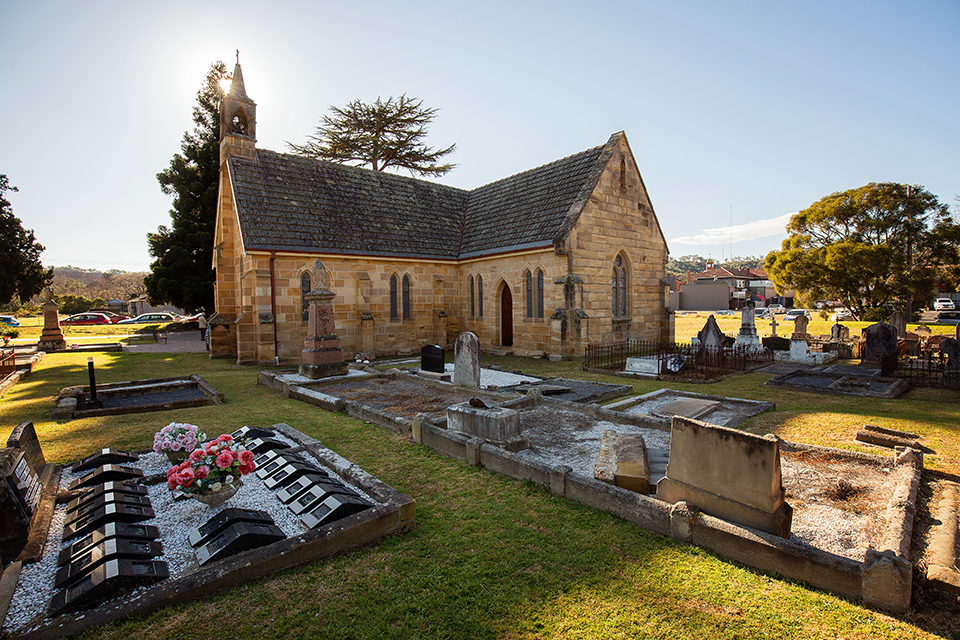 St Marks Anglican Church | church | 7 Menangle St, Picton NSW 2571, Australia | 0246308888 OR +61 2 4630 8888