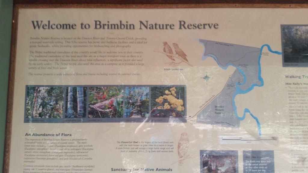 Brimbin Nature Reserve | park | Old Port Macquarie Rd, Taree NSW 2430, Australia | 0265524097 OR +61 2 6552 4097