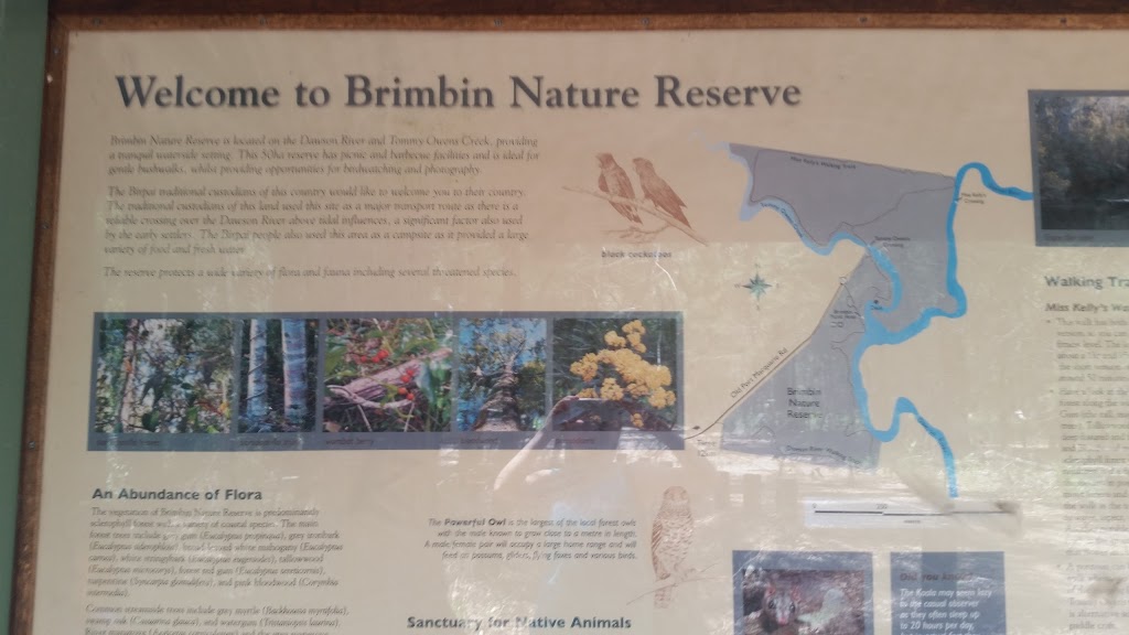 Brimbin Nature Reserve | Old Port Macquarie Rd, Taree NSW 2430, Australia | Phone: (02) 6552 4097