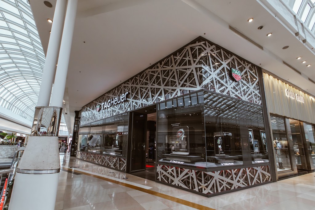 TAG Heuer Chadstone Boutique (Ground) Opening Hours