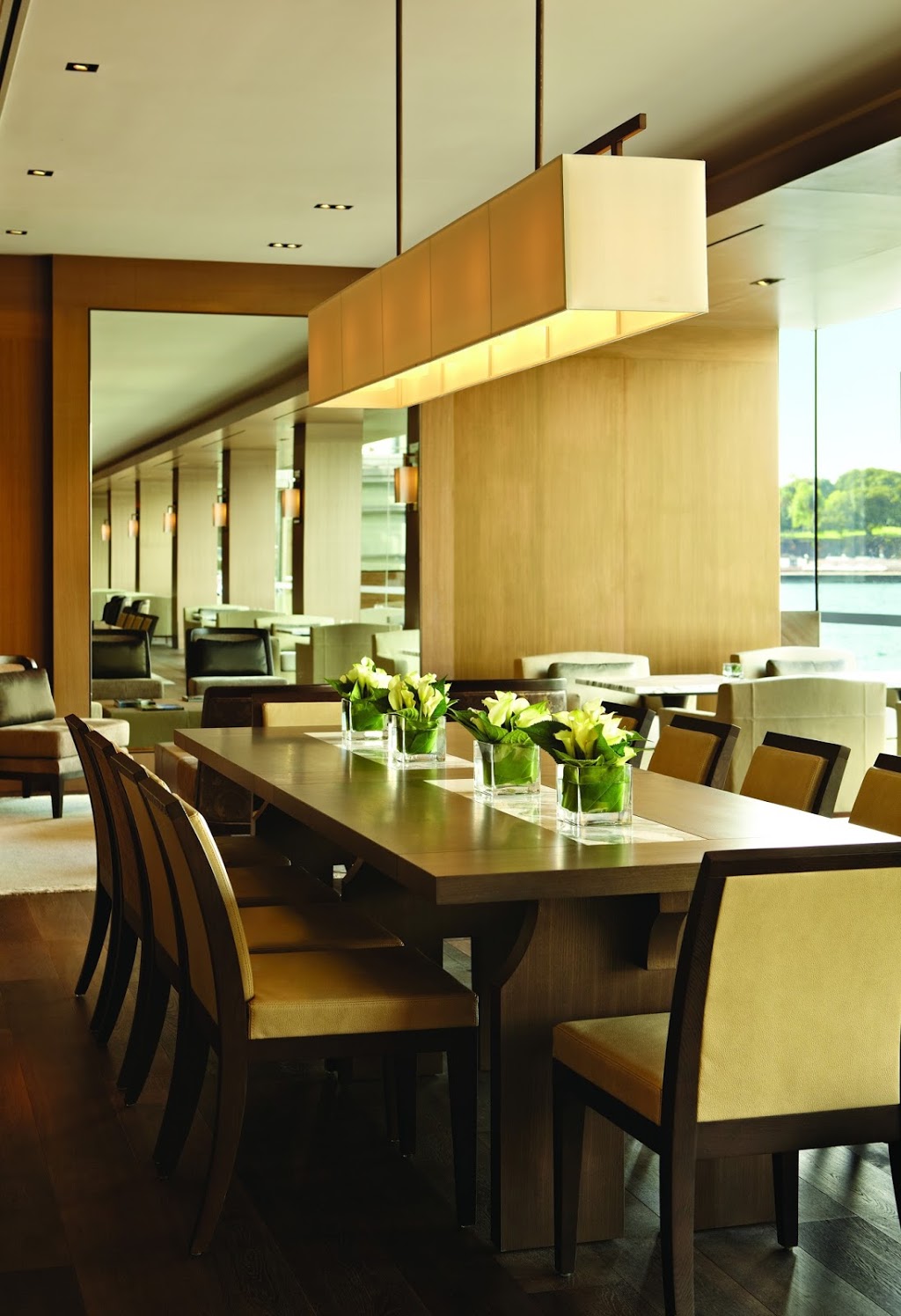 The Living Room | Park Hyatt Sydney, 7 Hickson Road, The Rocks NSW 2000, Australia | Phone: (02) 9256 1661