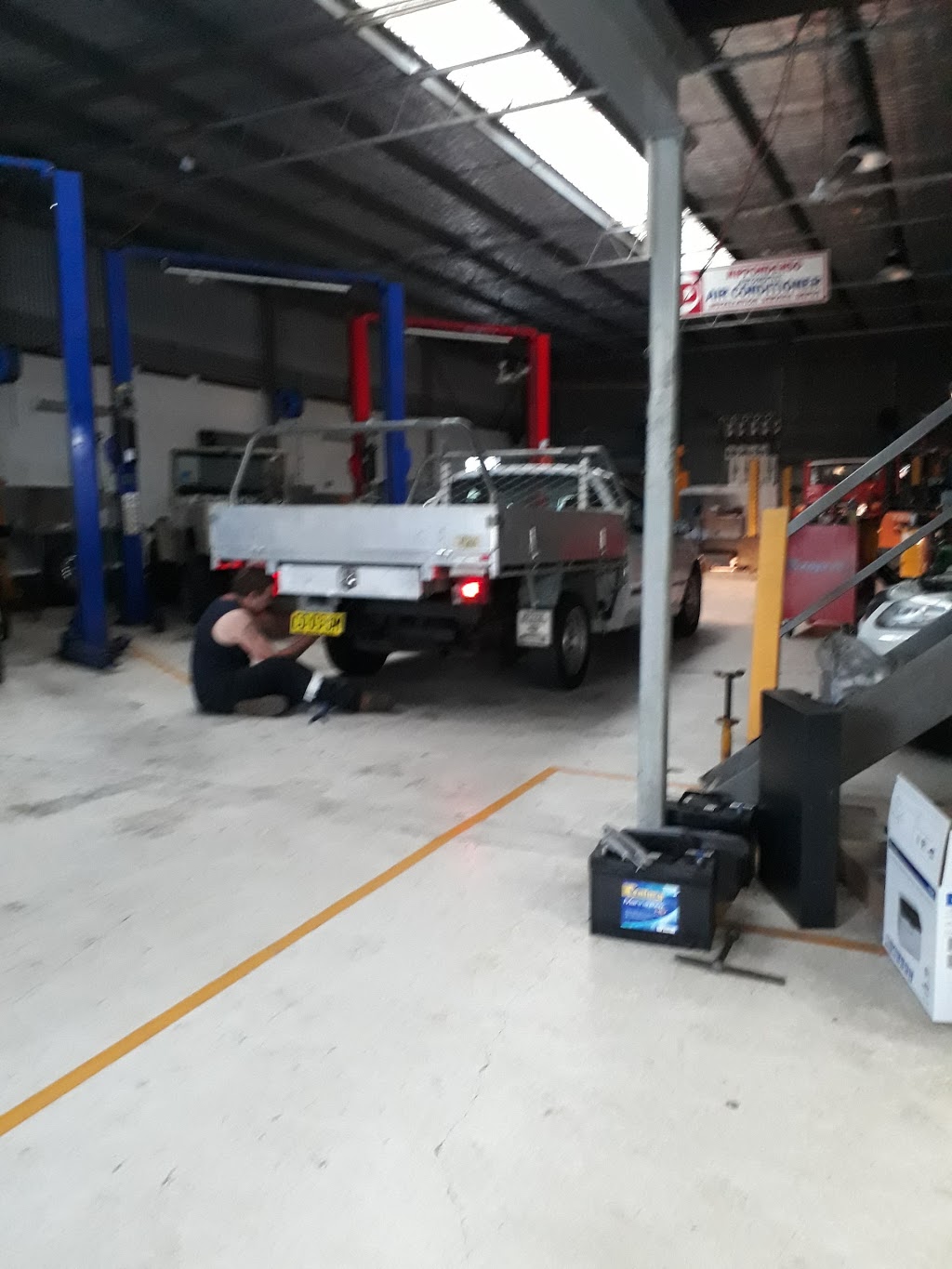 Pidcock Panel Beating Pty Ltd | car repair | 263 Keen St, East Lismore NSW 2480, Australia | 0266264499 OR +61 2 6626 4499