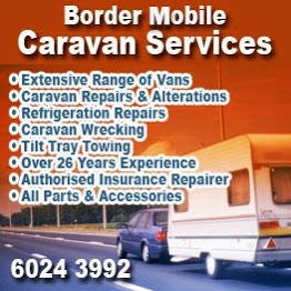 Border Mobile Caravan Services | car repair | 2/4 Wodonga St, Wodonga VIC 3690, Australia | 0414855502 OR +61 414 855 502