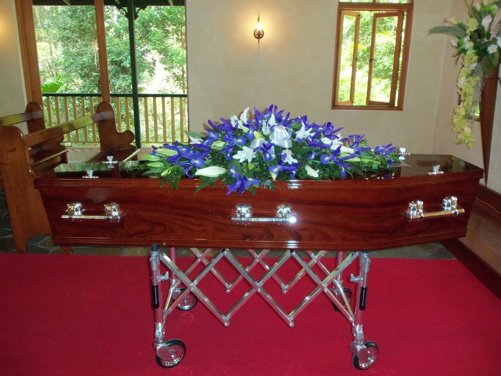 Ruffles Funeral Services | 2120 Logan Rd, Upper Mount Gravatt QLD 4122, Australia | Phone: 1300 512 287