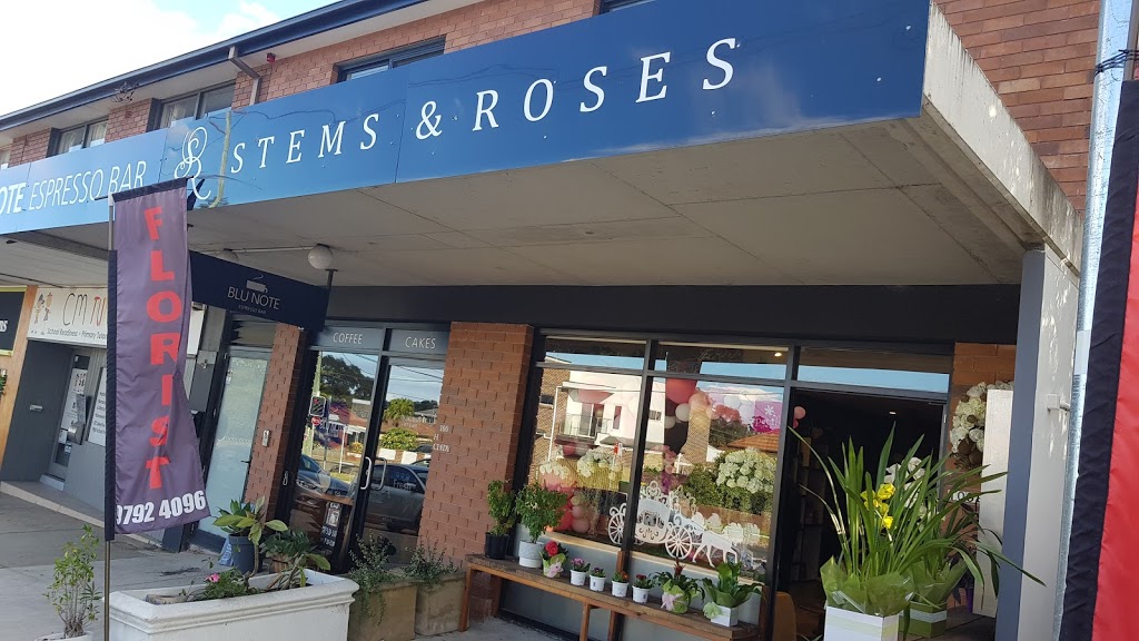 Stems and Roses | florist | 100E Queen St, Revesby NSW 2212, Australia | 0297924096 OR +61 2 9792 4096