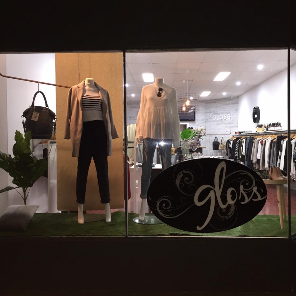 GLOSS Clothing | clothing store | 25 King George St, Cohuna VIC 3568, Australia | 0354563250 OR +61 3 5456 3250