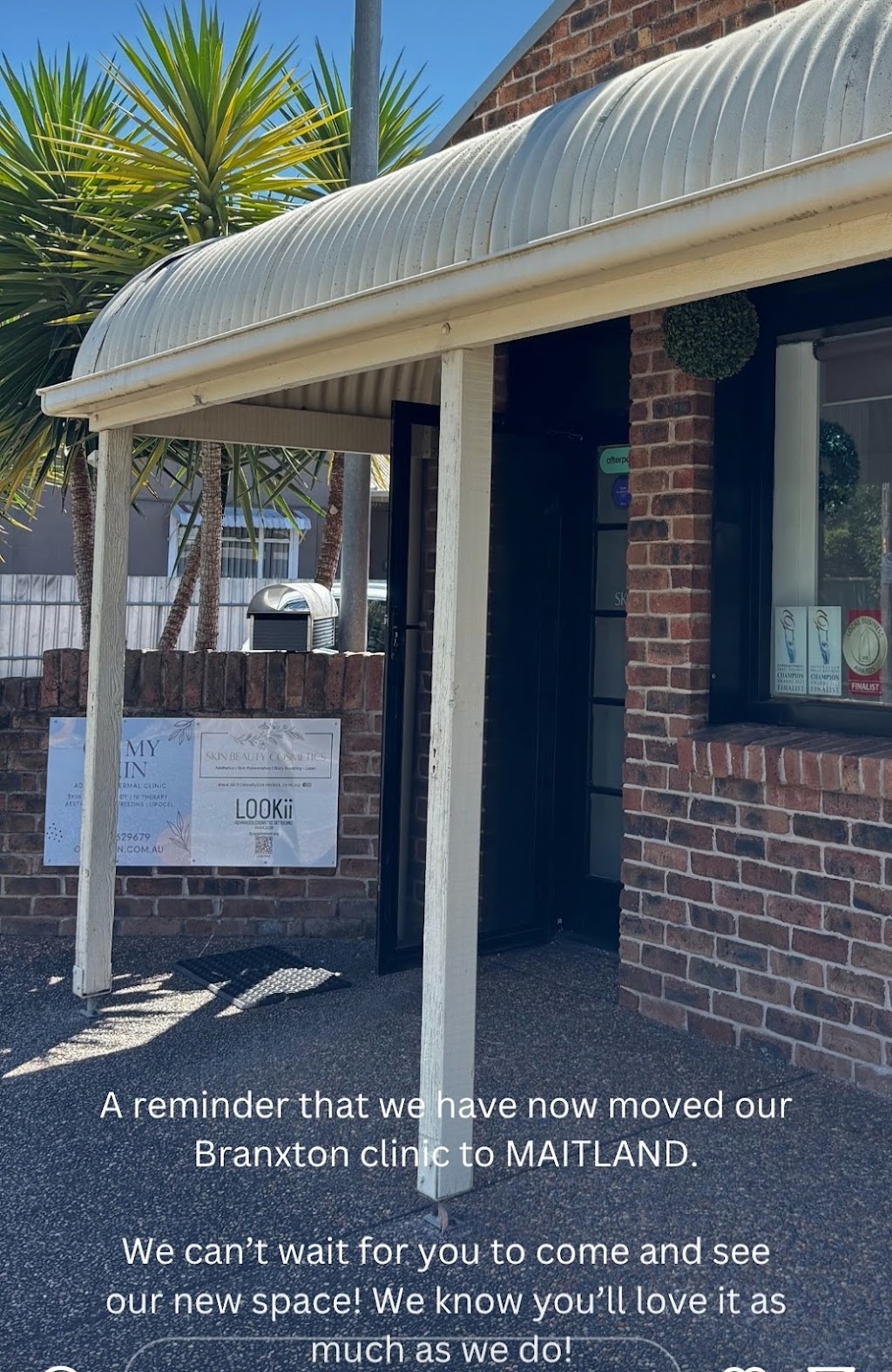 Skin Beauty Cosmetics by Kaz Maitland | 43 Louth Park Rd, South Maitland NSW 2320, Australia | Phone: 0431 301 246