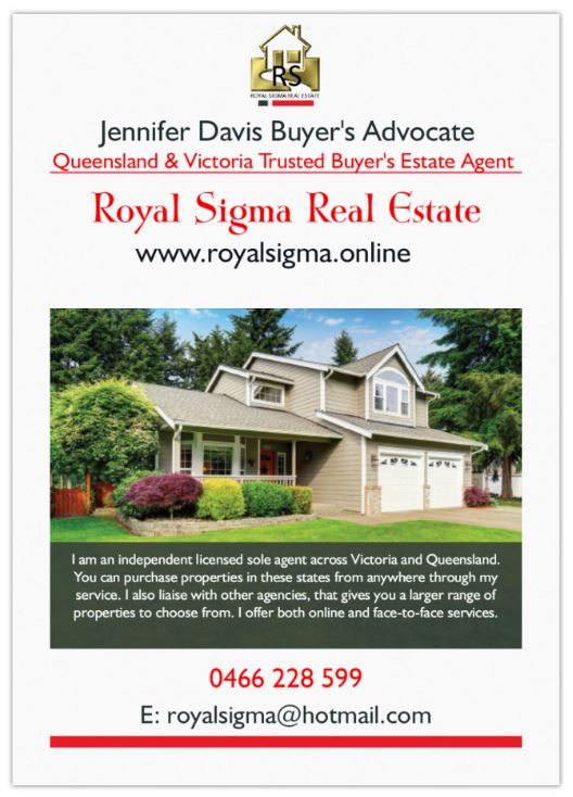 Royal Sigma Real Estate www.royalsigma.online | 222 Point Cook Rd, Point Cook VIC 3030, Australia | Phone: 0466 228 599