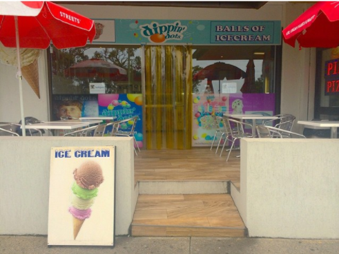 Dippin Dots | store | 478 The Esplanade, Warners Bay NSW 2282, Australia