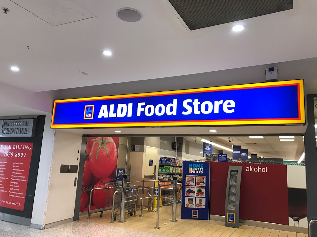 ALDI Seven Hills | supermarket | Prospect Hwy &, Federal Rd, Seven Hills NSW 2147, Australia