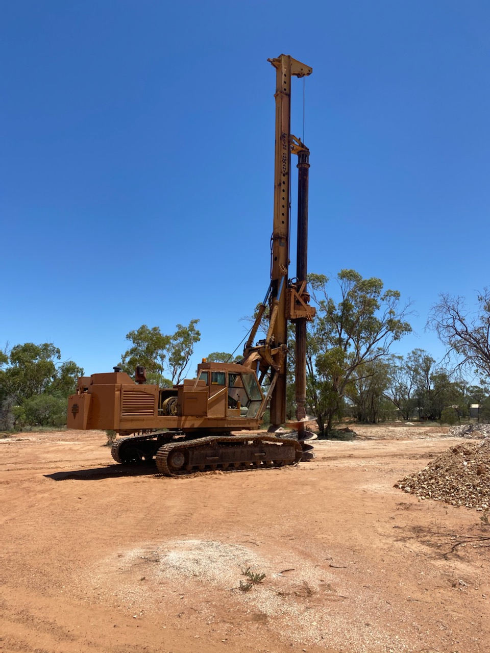 A1 Lightning Ridge Drilling | general contractor | Bill OBrien Way, Lightning Ridge NSW 2834, Australia | 0427693858 OR +61 427 693 858