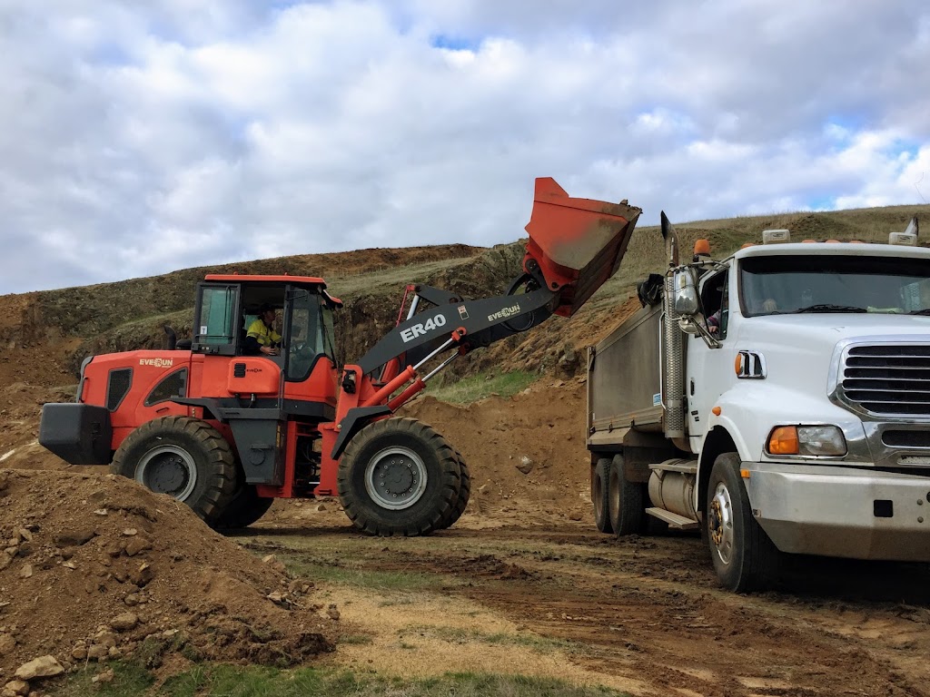 Wootong Vale Granite Gravel Quarry | 876 Coleraine-Balmoral Rd, Wootong Vale VIC 3315, Australia | Phone: 0437 478 732