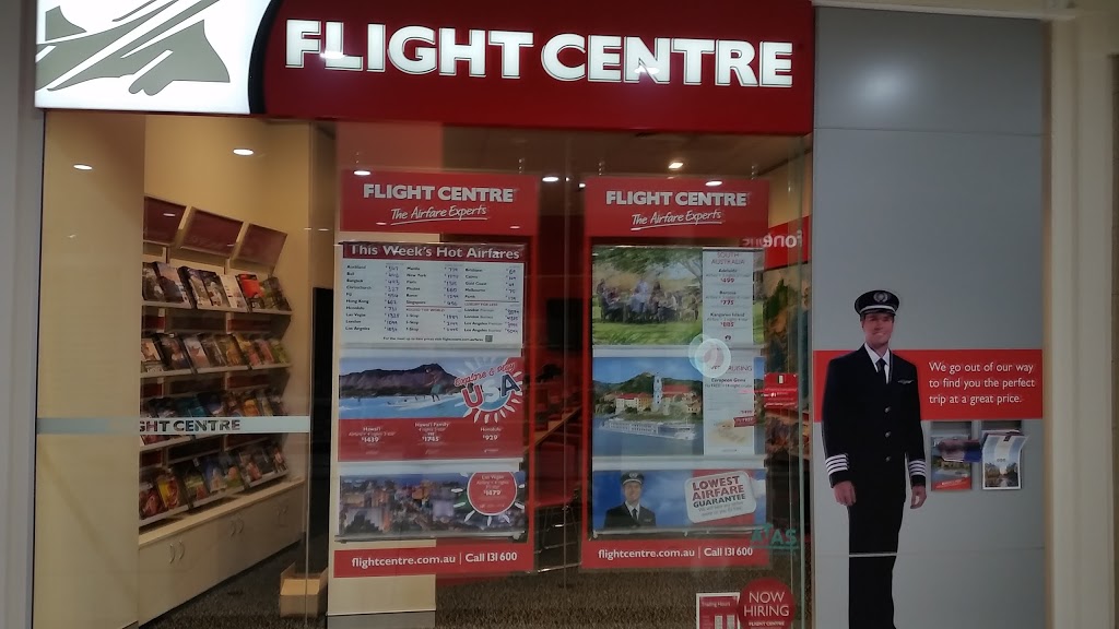 Flight Centre | 138 Flood St, Leichhardt NSW 2040, Australia | Phone: 1300 534 662