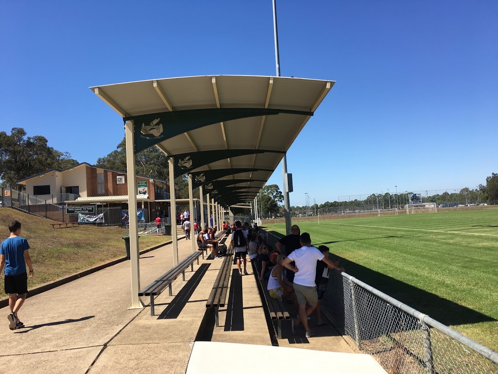 Ernie Smith Reserve | park | Moorebank NSW 2170, Australia | 1300362170 OR +61 1300 362 170