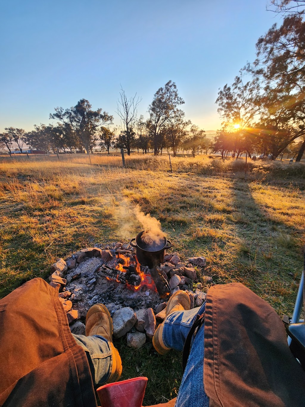 Berrima camping & farmstay | 879 Cullendore Rd, Elbow Valley QLD 4370, Australia | Phone: 0439 581 947