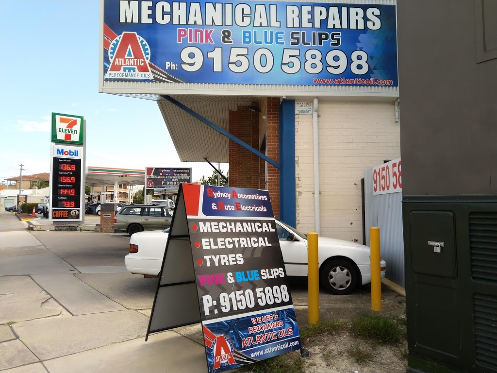 Sydney Automotive & Auto Electrical | car repair | Bexley, 609 Forest Rd, Sydney NSW 2207, Australia | 0291505898 OR +61 2 9150 5898