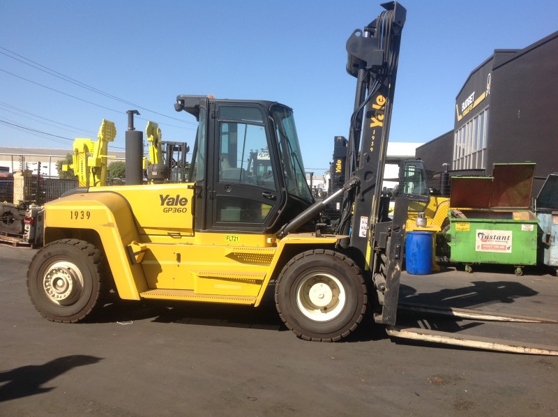 Budget Forklifts | 5 Cellana Ct, Portland VIC 3305, Australia | Phone: (03) 5522 2000