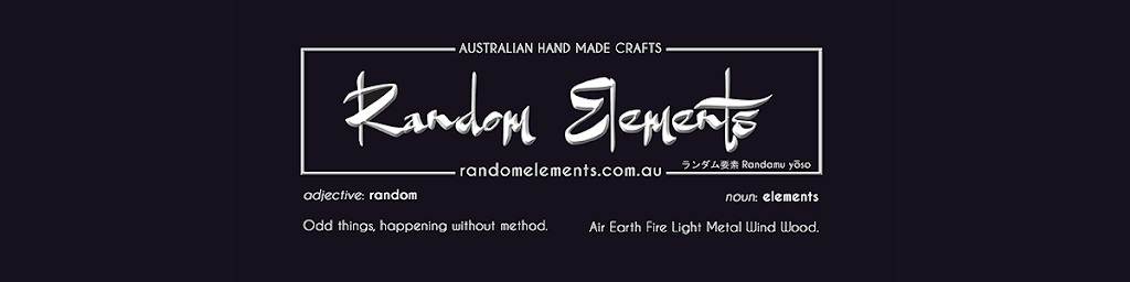 Random Elements Australia | jewelry store | 6 Coniston Rd, Leura NSW 2780, Australia | 0449684588 OR +61 449 684 588
