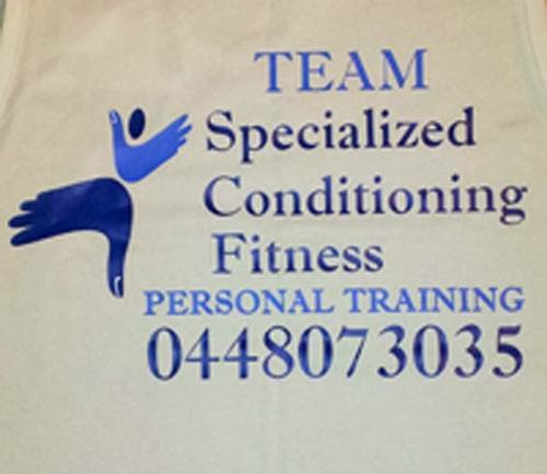 Specialized Conditioning Fitness | Avondale Heights VIC 3034, Australia | Phone: 0448 073 035