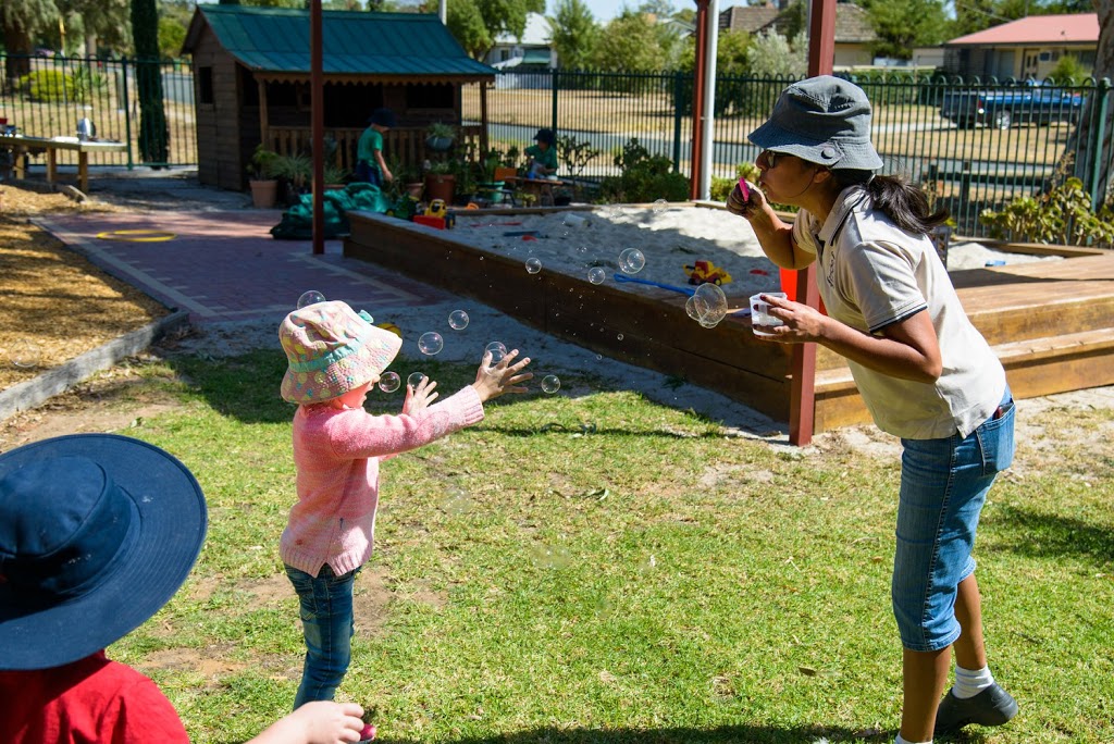 Gunbower Kindergarten | school | 1 Wilson St, Gunbower VIC 3566, Australia | 0354871382 OR +61 3 5487 1382